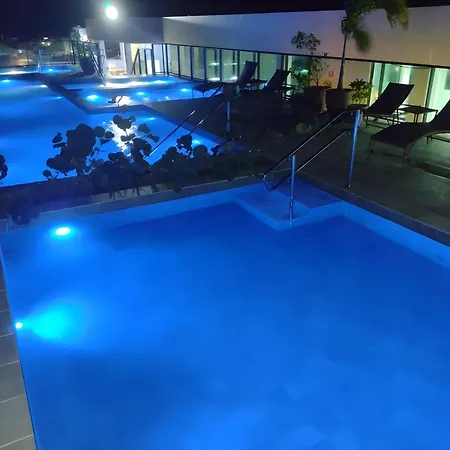 Flat Porto Blue 104 Centro Porto de Galinhas-2